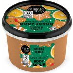 ORGANIC SHOP tělový peeling Perníček 250 ml – Zbozi.Blesk.cz