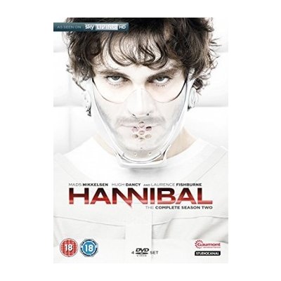 Hannibal - Season 2 DVD – Hledejceny.cz