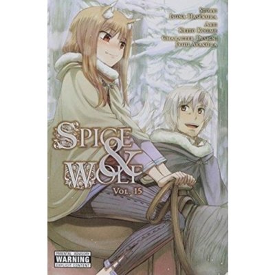 Spice and Wolf, Vol. 15 manga – Hledejceny.cz