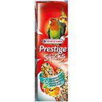 Versele-Laga Prestige Sticks tyčinky ovocné pro velké papoušky 140 g – Zboží Dáma