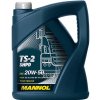 Motorový olej Mannol SHPD TS-2 20W-50 5 l