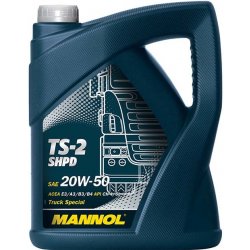 Mannol SHPD TS-2 20W-50 5 l