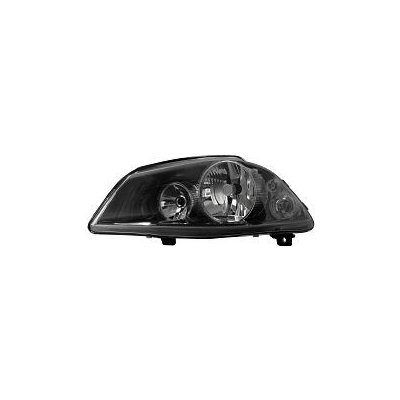 Světlo SEAT IBIZA-CORDOBA -6L- černá odrazová plocha - levé přední | Zboží Auto
