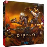 Good Loot Diablo: Heroes Battle 1000 dílků – Sleviste.cz