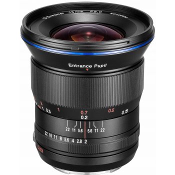 Laowa 15mm F/2 Zero-D Nikon Z-mount