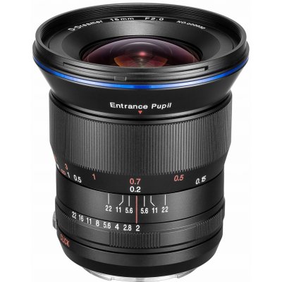 Laowa 15mm F/2 Zero-D Nikon Z-mount – Zboží Živě