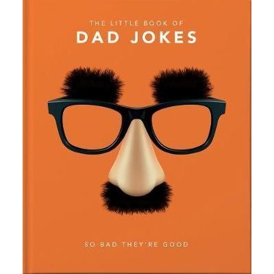 Little Book of Dad Jokes – Zbozi.Blesk.cz