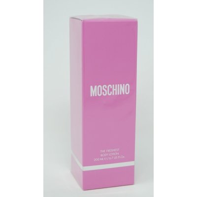 Moschino Toy 2 tělové mléko 200 ml