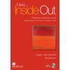 New Inside Out Upper Intermediate Workbook without Key + Audio CD