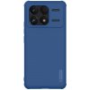 Pouzdro a kryt na mobilní telefon Xiaomi Nillkin Super Frosted PRO pro Poco F6 Pro Blue