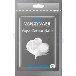 Vandy Vape Vape Cotton Ball 8ks