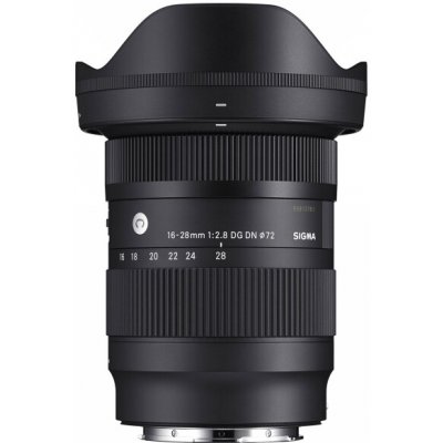 Sigma 16-28mm f/2.8 DG DN Contemporary (Sony E) – Hledejceny.cz
