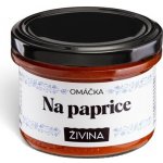 Živina Omáčka tradiční pro české kuře na paprice 200 g – Sleviste.cz