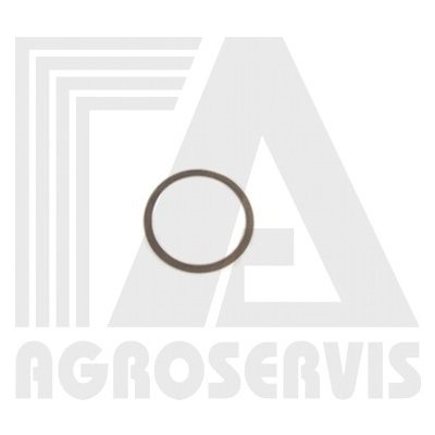 Distanční podložka 25x32x0,2 E4 Zetor Proxima – Hledejceny.cz