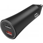 Xiaomi Mi 37W Dual-Port Car Charger 26554 – Hledejceny.cz