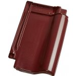 Tondach Sensaton / Samba 11 taška základní glazura Amadeus červená – Sleviste.cz