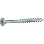 Vruty do dřeva Essve, 5 x 70 mm, A4, ESSDRIVE, TX25, 100 ks. – Hledejceny.cz