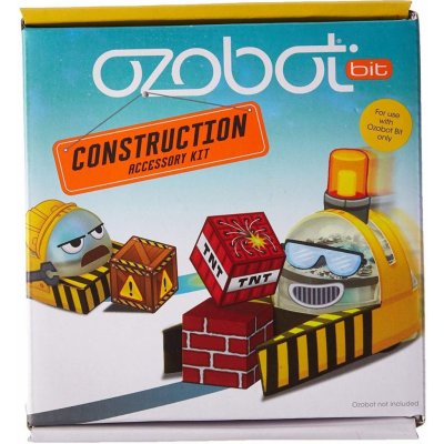Ozobot BIT Construction Kit – Zboží Dáma