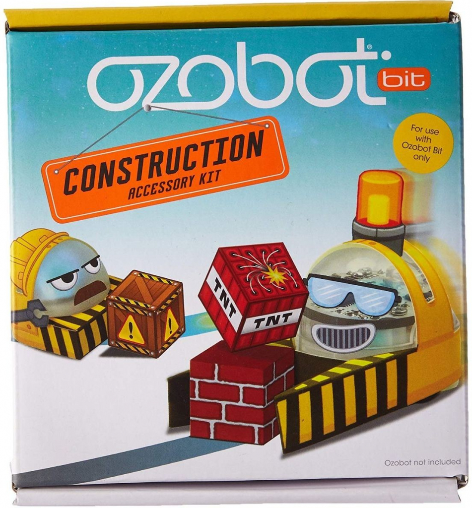 Ozobot BIT Construction Kit od 379 Kč - Heureka.cz