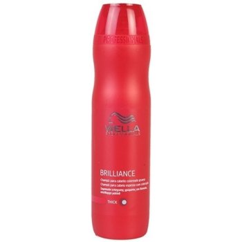 Wella Care Brilliance Thick Hair Shampoo 250 ml