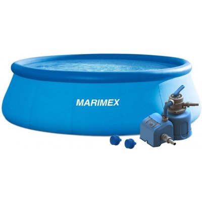 Marimex Tampa 4,57x1,22 m 19900112 – Zboží Dáma