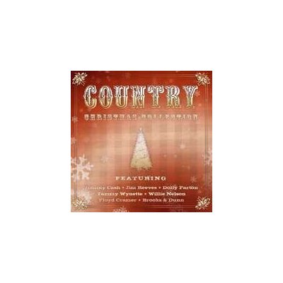 V/A - Country Christmas Collection CD – Zbozi.Blesk.cz