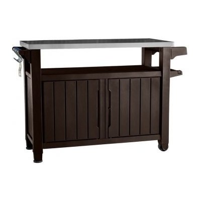 Keter Unity XL 207 l hnědý – Zboží Dáma