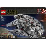 LEGO® Star Wars™ 75257 -Millennium Falcon – Hledejceny.cz