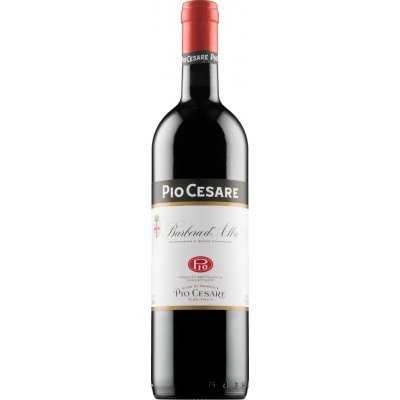 Pio Cesare Barbera d'Alba 2022 Červené 14,5% 0,75 l (holá láhev) – Hledejceny.cz