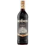 Božkov Černý 33% 1 l (holá láhev) – Hledejceny.cz