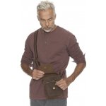 Bushman taška Ebro dark brown – Zboží Dáma