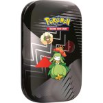 Pokémon TCG Black Bolt & White Flare Unova Mini Tin – Zboží Mobilmania
