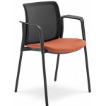 LD seating Konferenční židle DREAM+ 512BL BR – Sleviste.cz