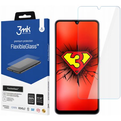 Hybridní sklo 3mk FlexibleGlass pro Samsung Galaxy A33 5G (SM-A336) – Zbozi.Blesk.cz