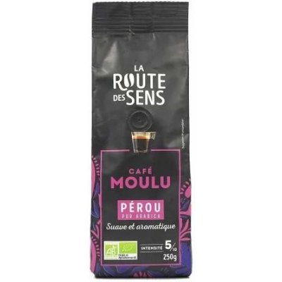 LA ROUTE DES SENS mletá z Peru 250 g – Zboží Dáma