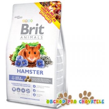 Brit Animals Hamster 300 g