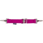 QHP Lonžovací spojka nylon Luxury fuchsia – Zboží Mobilmania