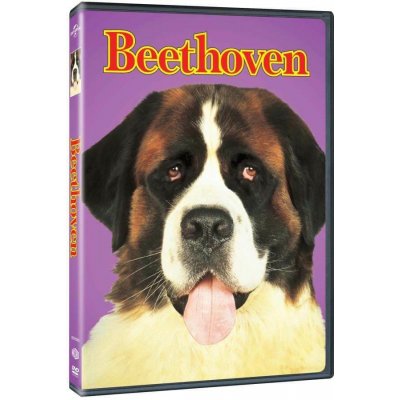 Beethoven DVD – Zboží Mobilmania