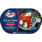 Appel Filety ze sleďů se zeleninou v pikantní rajčatové omáčce 200 g – Zboží Dáma