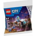 LEGO® 30663 Space Hoverbike polybag – Zboží Dáma
