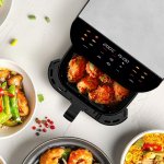 TESLA AirCook Q70 XXL WiFi Pro – Zboží Dáma