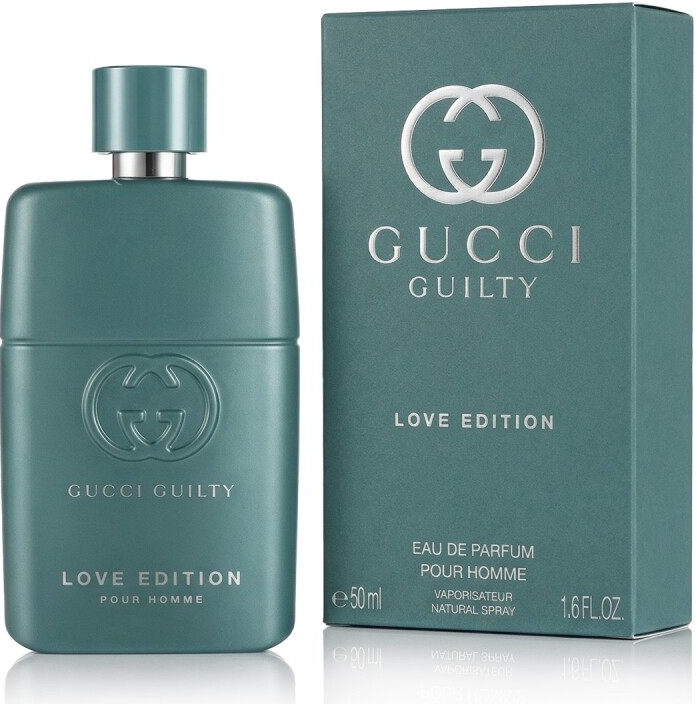 Gucci Guilty Love Edition 2025 parfémovaná voda pánská 50 ml