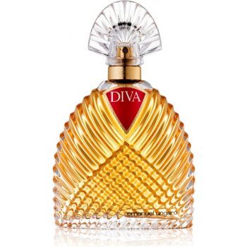 Emanuel Ungaro Diva parfémovaná voda dámská 100 ml