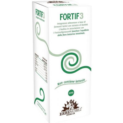 Erbenobili FORTIF3 30 tablet – Zboží Mobilmania