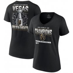 Fanatics Vegas Golden Knights 2023 Stanley Cup Champions Signature Roster V-Neck