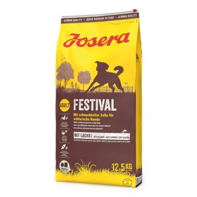 Josera Adult Festival 12,5 kg – Zbozi.Blesk.cz