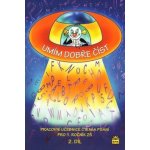 Umím dobře číst 2 - učebnice čtení pro prvňáčky - J. Borecká a kol. – Hledejceny.cz