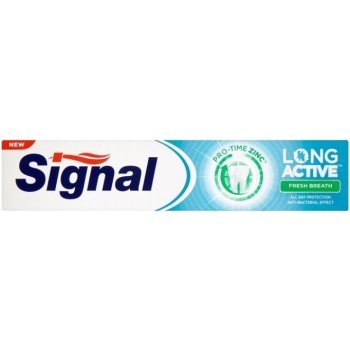 Signal Long Active Fresh Breath zubní pasta 75 ml