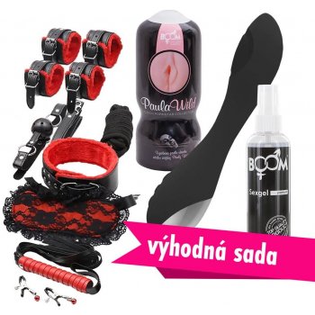 Virtshop Žhavý večer Valentýnský balíček