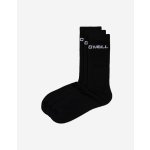 O'Neill SPORTSOCK 3P ponožky černá – Hledejceny.cz